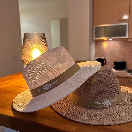 אקס-אן-פרובאנס Superbe Appartement Avec Jardin Quart Mazarin מראה חיצוני תמונה