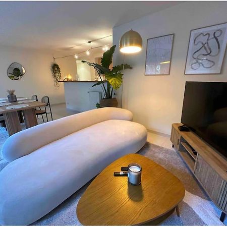 אקס-אן-פרובאנס Superbe Appartement Avec Jardin Quart Mazarin מראה חיצוני תמונה