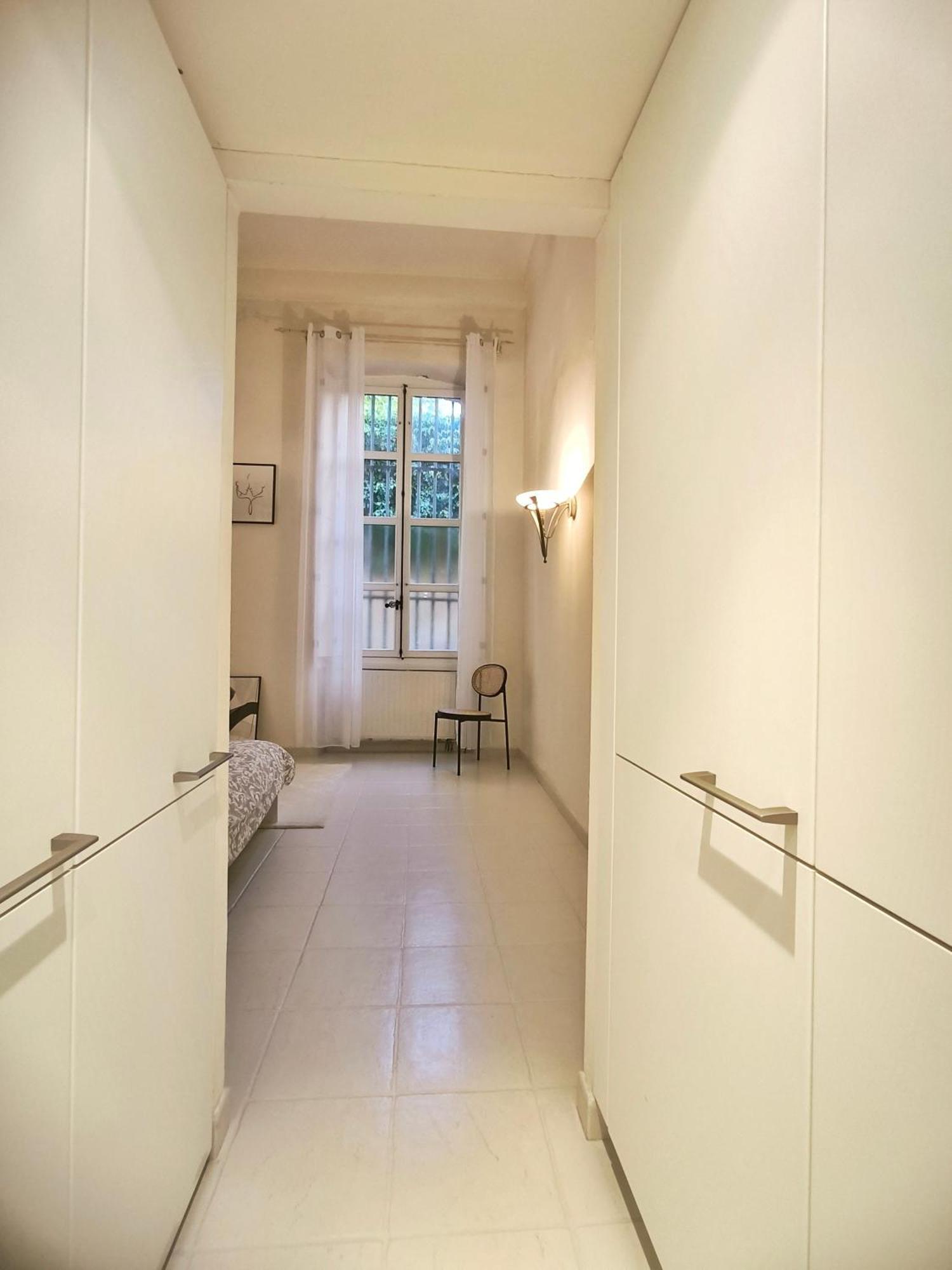 אקס-אן-פרובאנס Superbe Appartement Avec Jardin Quart Mazarin מראה חיצוני תמונה