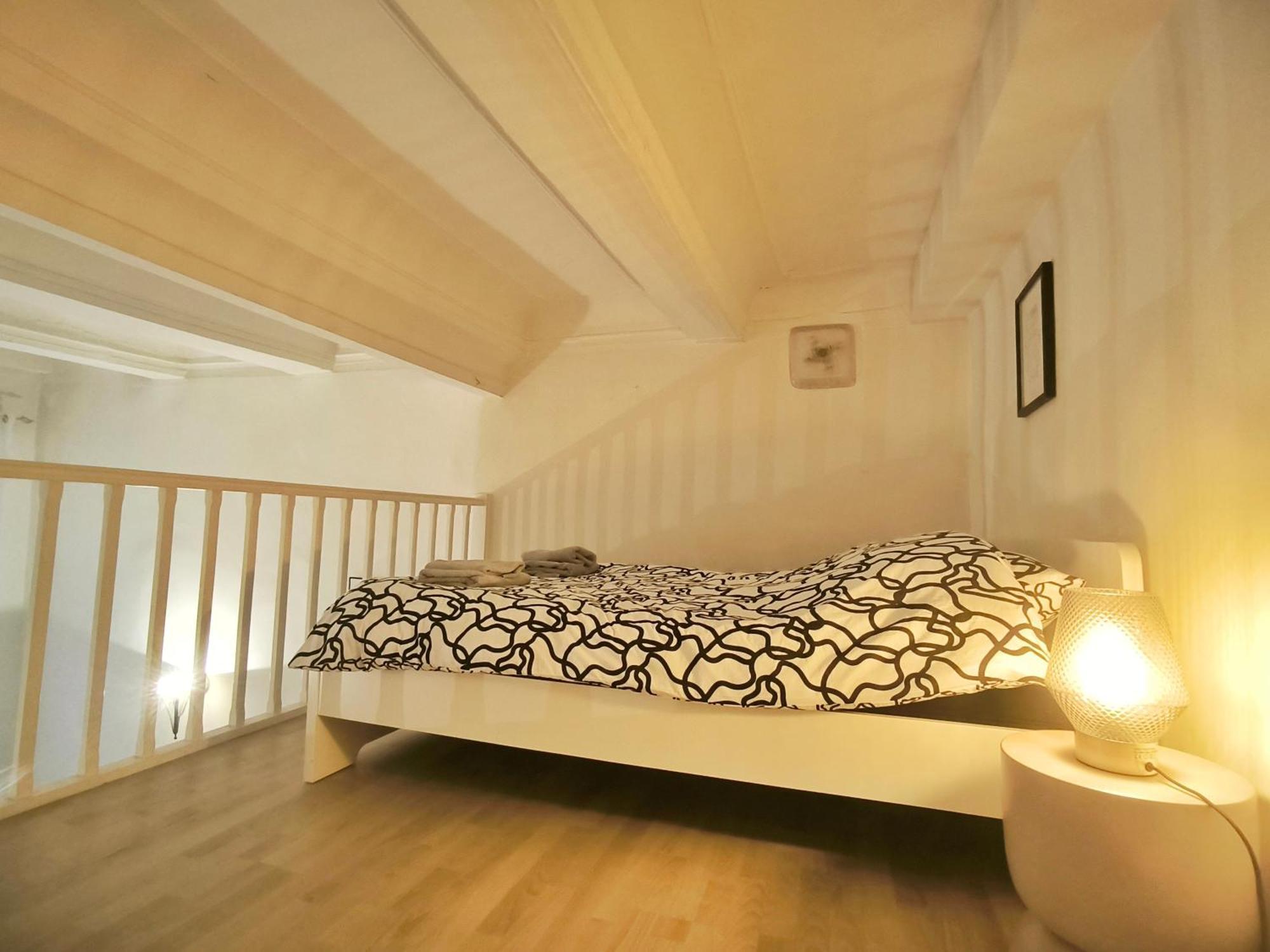 אקס-אן-פרובאנס Superbe Appartement Avec Jardin Quart Mazarin מראה חיצוני תמונה