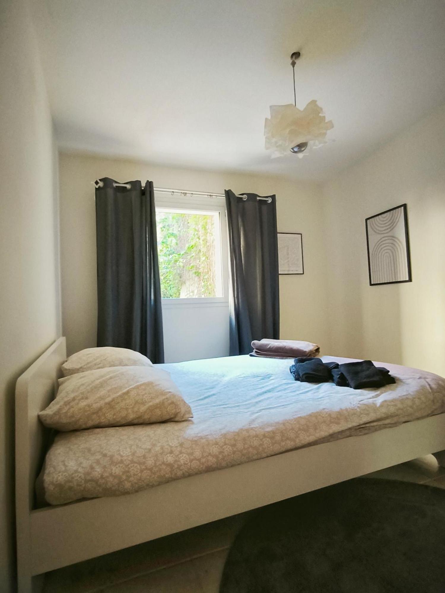 אקס-אן-פרובאנס Superbe Appartement Avec Jardin Quart Mazarin מראה חיצוני תמונה