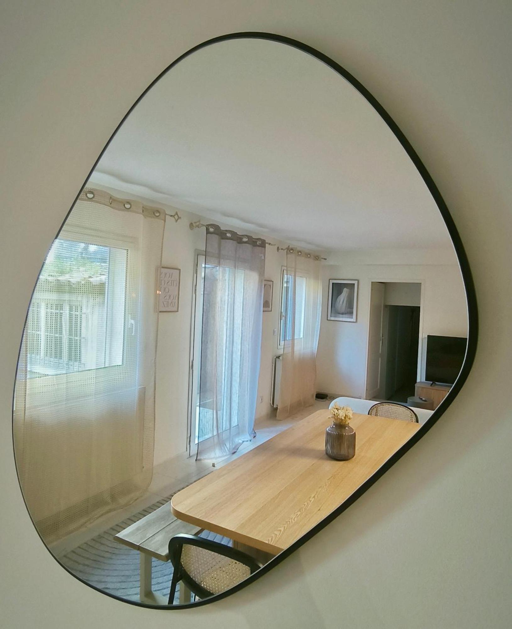 אקס-אן-פרובאנס Superbe Appartement Avec Jardin Quart Mazarin מראה חיצוני תמונה