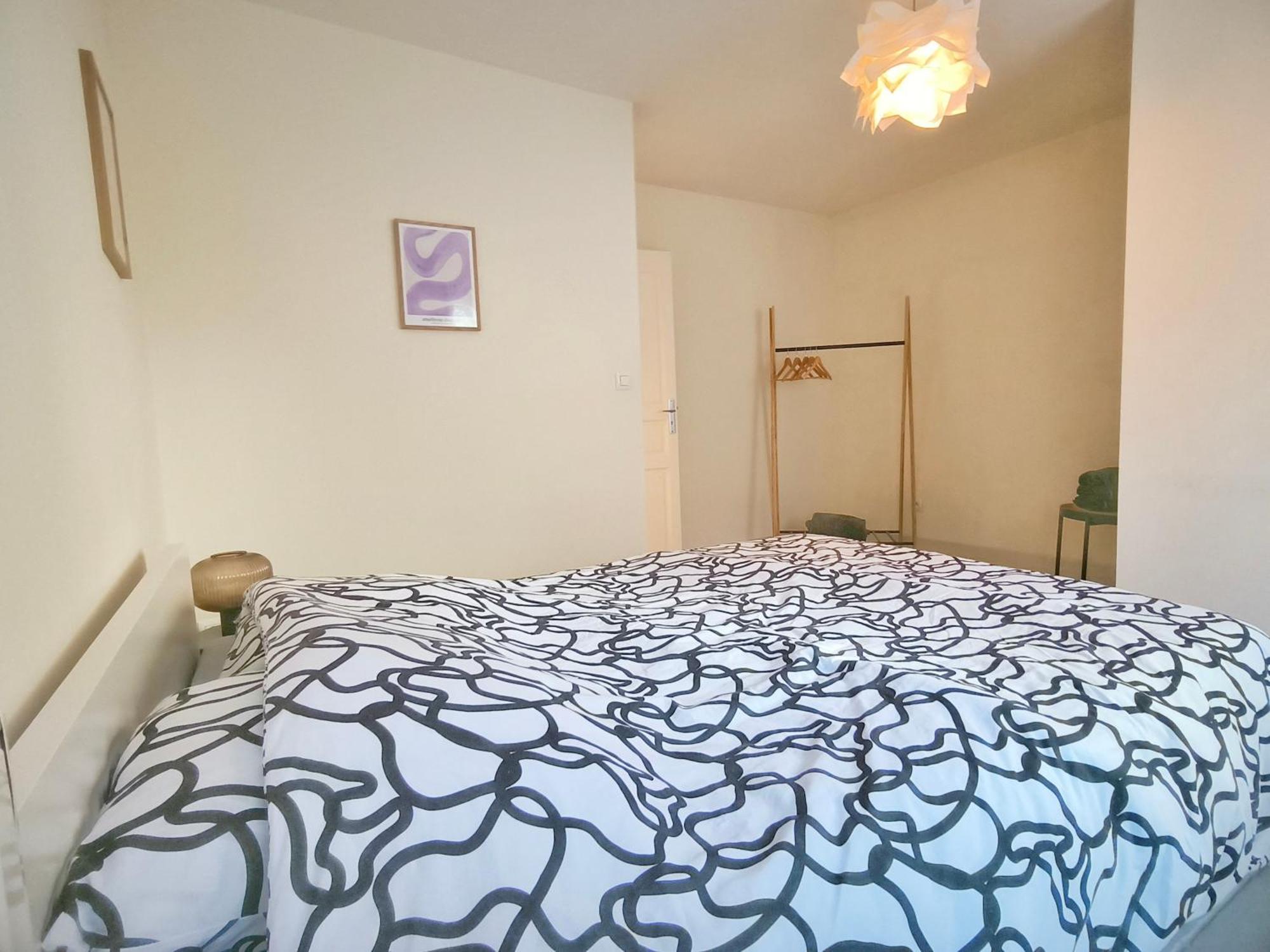 אקס-אן-פרובאנס Superbe Appartement Avec Jardin Quart Mazarin מראה חיצוני תמונה