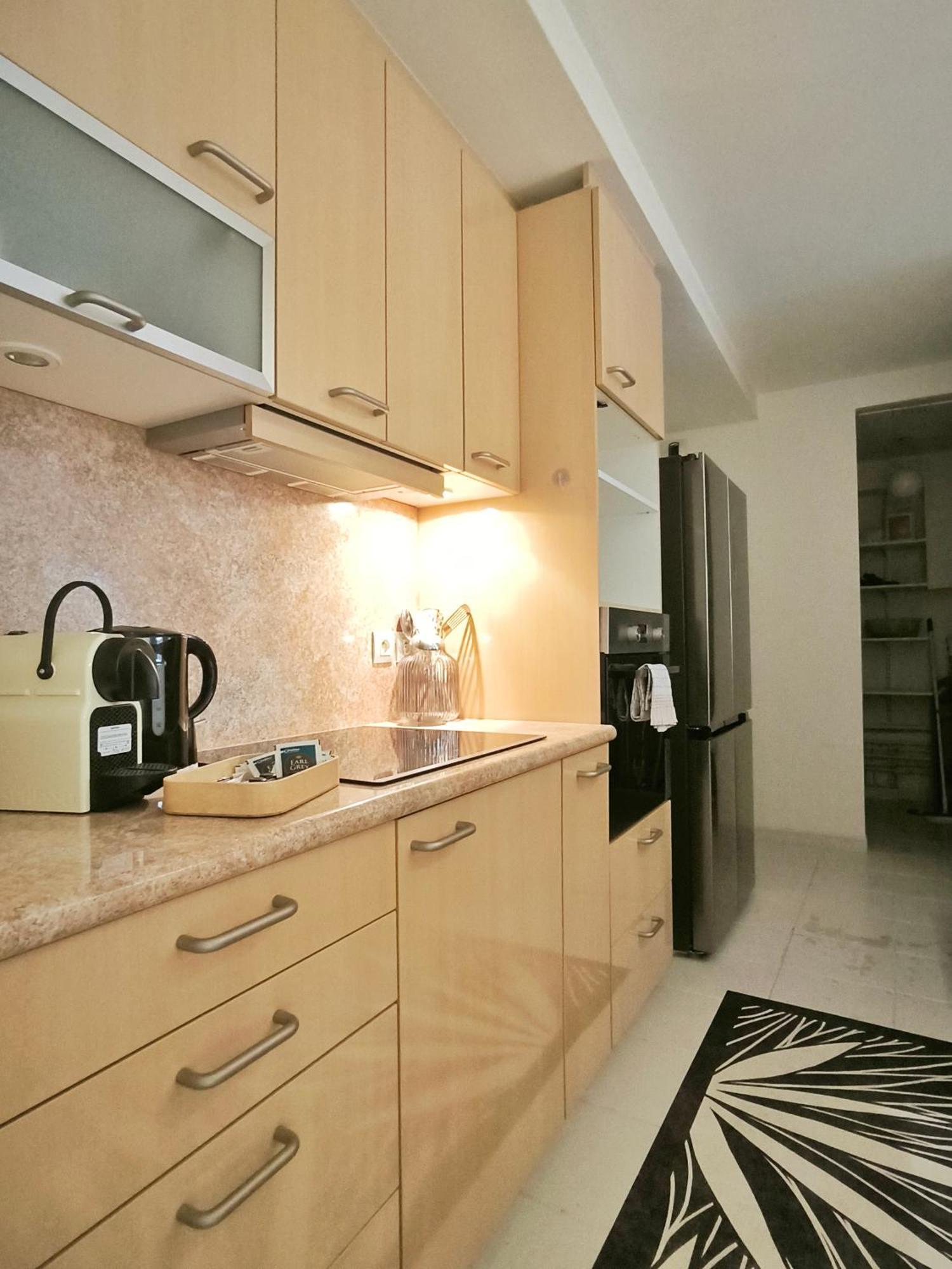 אקס-אן-פרובאנס Superbe Appartement Avec Jardin Quart Mazarin מראה חיצוני תמונה
