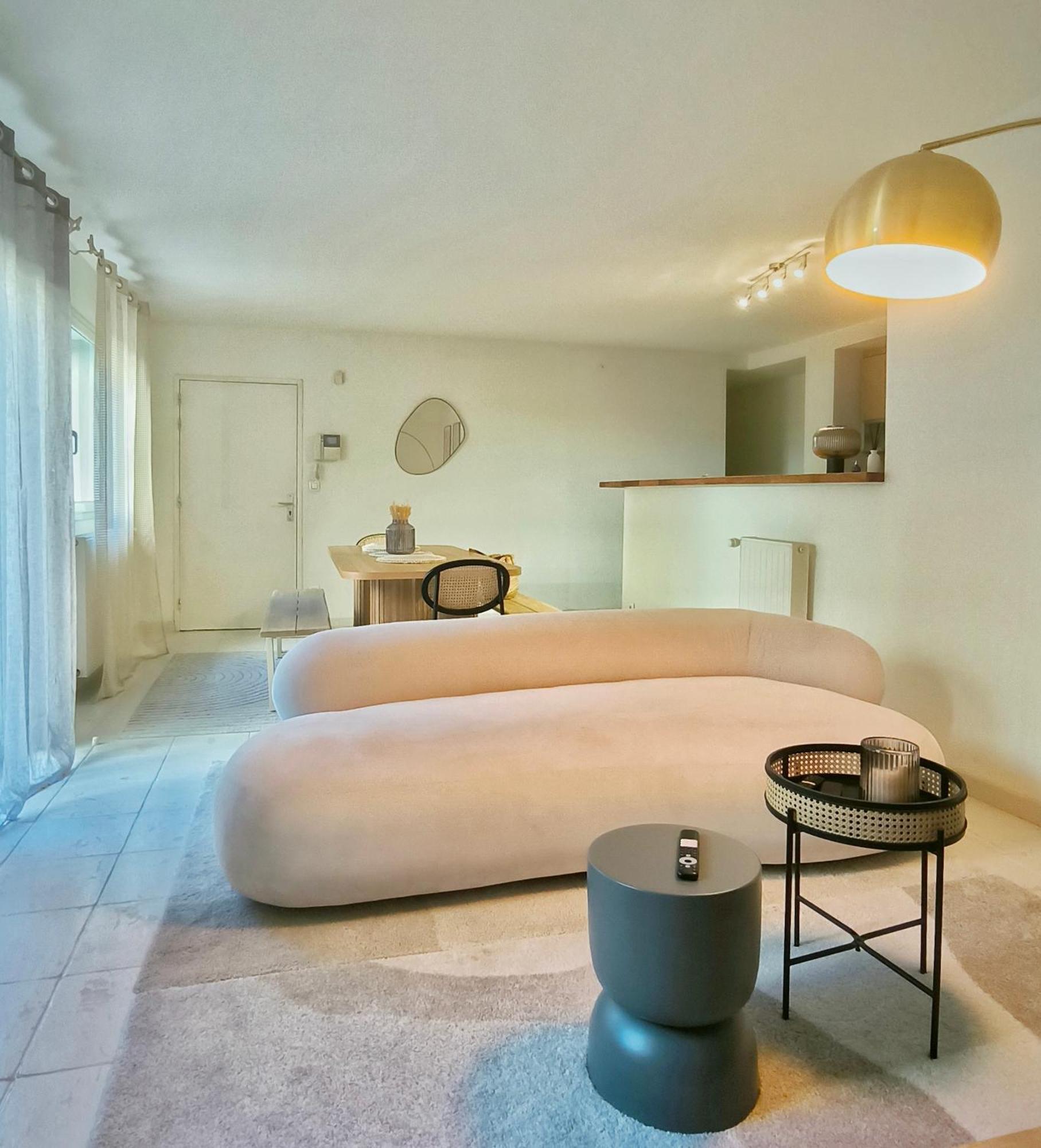 אקס-אן-פרובאנס Superbe Appartement Avec Jardin Quart Mazarin מראה חיצוני תמונה
