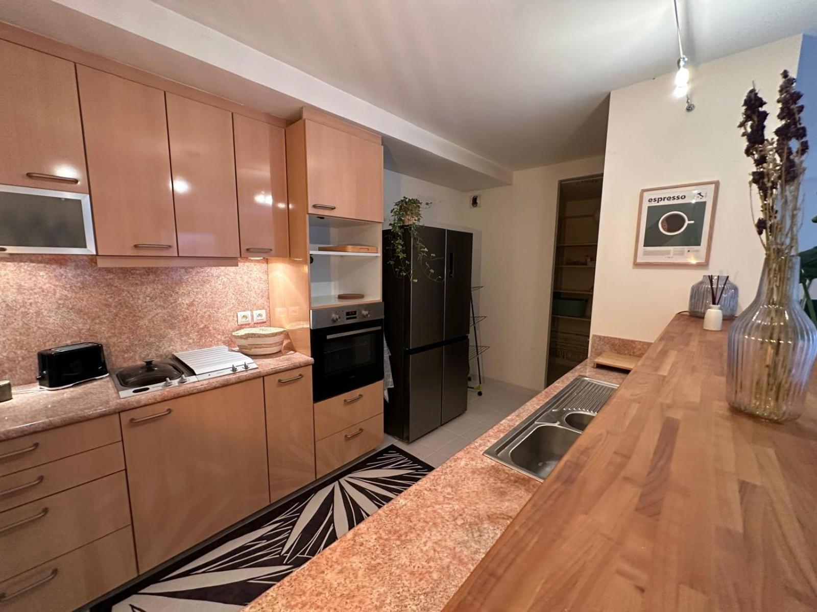 אקס-אן-פרובאנס Superbe Appartement Avec Jardin Quart Mazarin מראה חיצוני תמונה